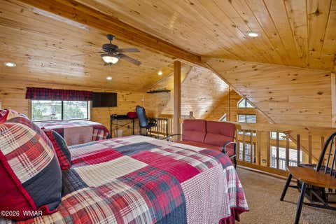 Tiny photo for 2741 Elk Trail Road, Overgaard, AZ 85933 (MLS # 260668)