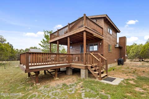 Tiny photo for 2741 Elk Trail Road, Overgaard, AZ 85933 (MLS # 260668)