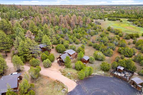 Tiny photo for 2741 Elk Trail Road, Overgaard, AZ 85933 (MLS # 260668)