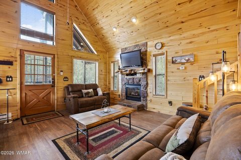 Tiny photo for 2741 Elk Trail Road, Overgaard, AZ 85933 (MLS # 260668)