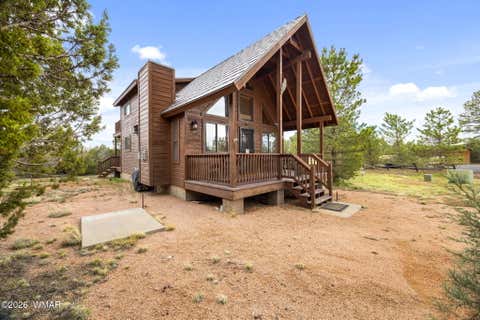 Tiny photo for 2741 Elk Trail Road, Overgaard, AZ 85933 (MLS # 260668)