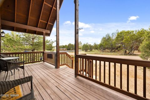 Tiny photo for 2741 Elk Trail Road, Overgaard, AZ 85933 (MLS # 260668)