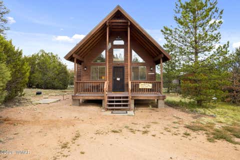 Tiny photo for 2741 Elk Trail Road, Overgaard, AZ 85933 (MLS # 260668)