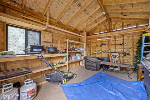 Tiny photo for 2741 Elk Trail Road, Overgaard, AZ 85933 (MLS # 260668)