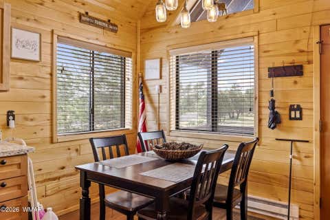 Tiny photo for 2741 Elk Trail Road, Overgaard, AZ 85933 (MLS # 260668)