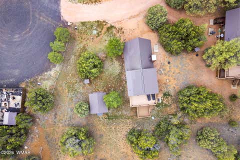 Tiny photo for 2741 Elk Trail Road, Overgaard, AZ 85933 (MLS # 260668)