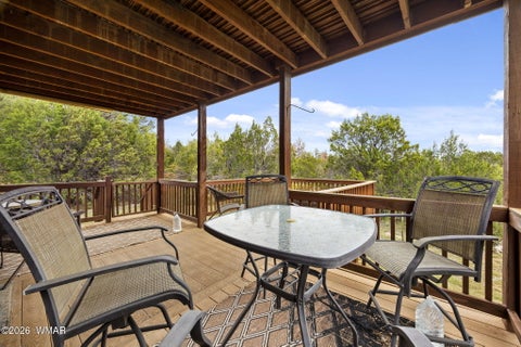 Tiny photo for 2741 Elk Trail Road, Overgaard, AZ 85933 (MLS # 260668)
