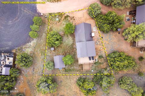 Tiny photo for 2741 Elk Trail Road, Overgaard, AZ 85933 (MLS # 260668)