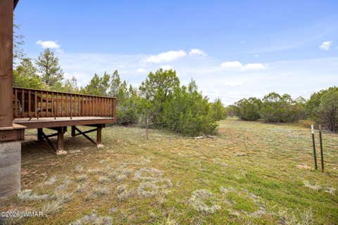 Tiny photo for 2741 Elk Trail Road, Overgaard, AZ 85933 (MLS # 260668)