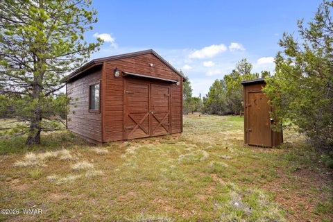 Tiny photo for 2741 Elk Trail Road, Overgaard, AZ 85933 (MLS # 260668)