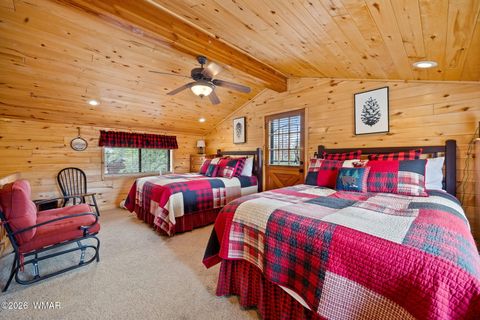 Tiny photo for 2741 Elk Trail Road, Overgaard, AZ 85933 (MLS # 260668)