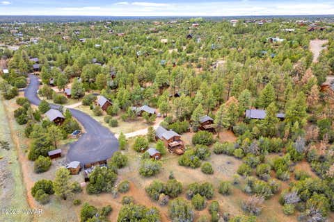 Tiny photo for 2741 Elk Trail Road, Overgaard, AZ 85933 (MLS # 260668)