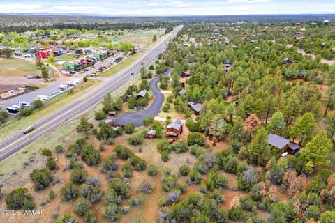 Tiny photo for 2741 Elk Trail Road, Overgaard, AZ 85933 (MLS # 260668)