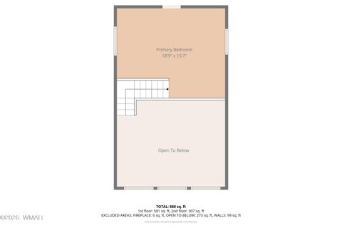 Tiny photo for 2741 Elk Trail Road, Overgaard, AZ 85933 (MLS # 260668)
