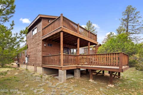 Tiny photo for 2741 Elk Trail Road, Overgaard, AZ 85933 (MLS # 260668)