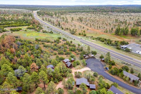 Tiny photo for 2741 Elk Trail Road, Overgaard, AZ 85933 (MLS # 260668)