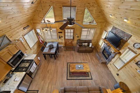 Tiny photo for 2741 Elk Trail Road, Overgaard, AZ 85933 (MLS # 260668)