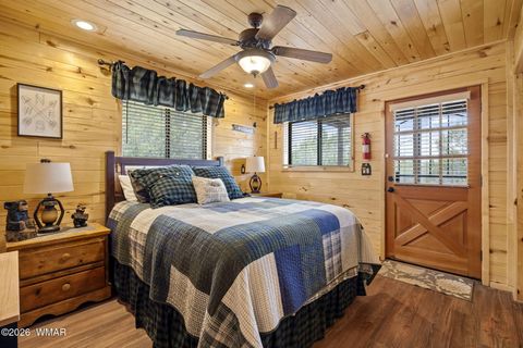 Tiny photo for 2741 Elk Trail Road, Overgaard, AZ 85933 (MLS # 260668)