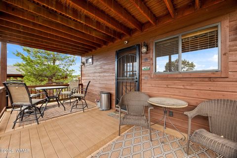 Tiny photo for 2741 Elk Trail Road, Overgaard, AZ 85933 (MLS # 260668)