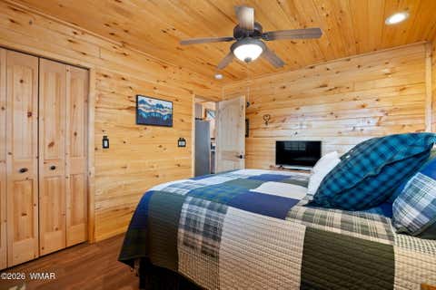Tiny photo for 2741 Elk Trail Road, Overgaard, AZ 85933 (MLS # 260668)