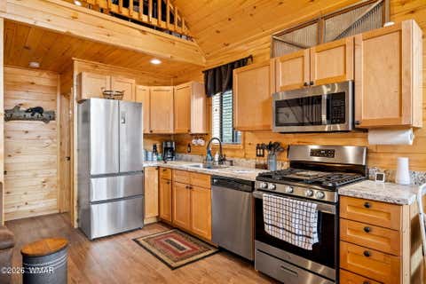 Tiny photo for 2741 Elk Trail Road, Overgaard, AZ 85933 (MLS # 260668)