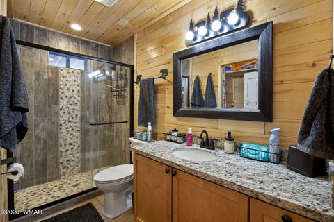 Tiny photo for 2741 Elk Trail Road, Overgaard, AZ 85933 (MLS # 260668)