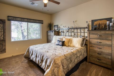 Tiny photo for 5859 Apollo Way, Lakeside, AZ 85929 (MLS # 255283)