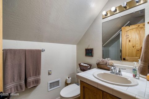 Tiny photo for 2444 S Jan Lane, Pinetop, AZ 85935 (MLS # 257005)