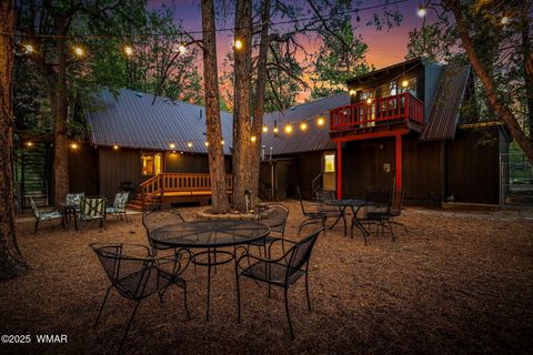 Tiny photo for 2444 S Jan Lane, Pinetop, AZ 85935 (MLS # 257005)