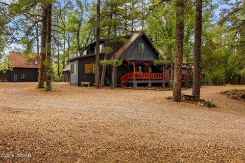 Tiny photo for 2444 S Jan Lane, Pinetop, AZ 85935 (MLS # 257005)