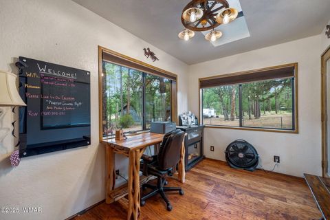 Tiny photo for 2444 S Jan Lane, Pinetop, AZ 85935 (MLS # 257005)