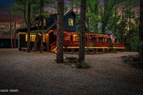 Tiny photo for 2444 S Jan Lane, Pinetop, AZ 85935 (MLS # 257005)