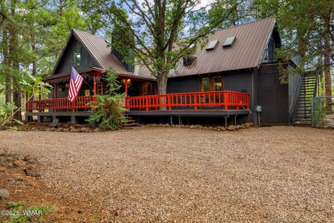 Tiny photo for 2444 S Jan Lane, Pinetop, AZ 85935 (MLS # 257005)