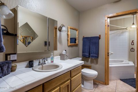 Tiny photo for 2444 S Jan Lane, Pinetop, AZ 85935 (MLS # 257005)