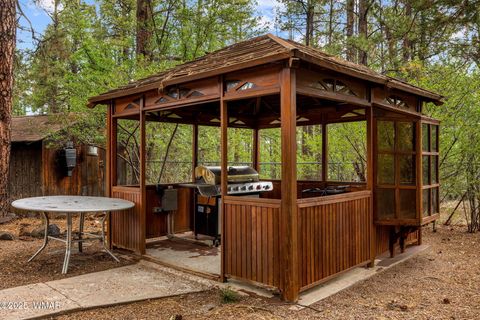 Tiny photo for 2444 S Jan Lane, Pinetop, AZ 85935 (MLS # 257005)