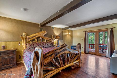 Tiny photo for 2444 S Jan Lane, Pinetop, AZ 85935 (MLS # 257005)