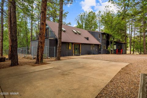 Tiny photo for 2444 S Jan Lane, Pinetop, AZ 85935 (MLS # 257005)
