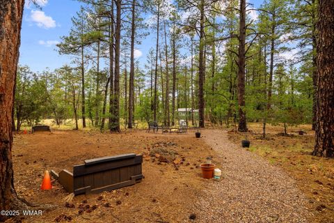 Tiny photo for 2444 S Jan Lane, Pinetop, AZ 85935 (MLS # 257005)