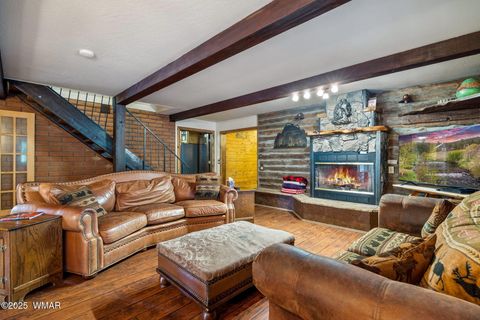 Tiny photo for 2444 S Jan Lane, Pinetop, AZ 85935 (MLS # 257005)