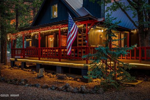 Tiny photo for 2444 S Jan Lane, Pinetop, AZ 85935 (MLS # 257005)