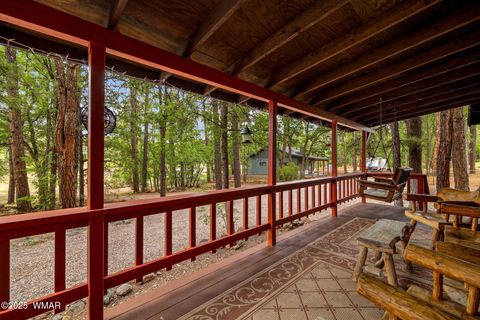 Tiny photo for 2444 S Jan Lane, Pinetop, AZ 85935 (MLS # 257005)