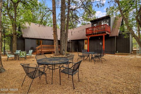 Tiny photo for 2444 S Jan Lane, Pinetop, AZ 85935 (MLS # 257005)