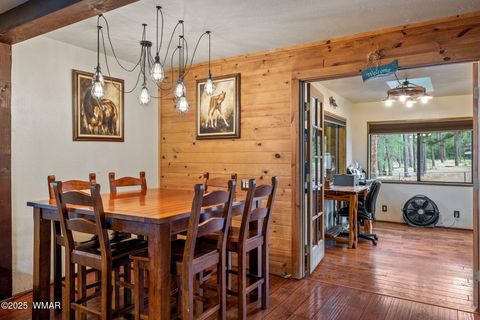 Tiny photo for 2444 S Jan Lane, Pinetop, AZ 85935 (MLS # 257005)