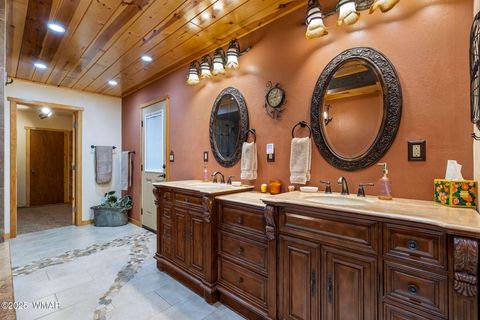 Tiny photo for 2444 S Jan Lane, Pinetop, AZ 85935 (MLS # 257005)