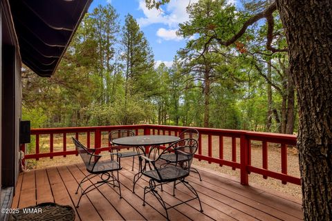 Tiny photo for 2444 S Jan Lane, Pinetop, AZ 85935 (MLS # 257005)