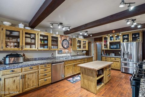 Tiny photo for 2444 S Jan Lane, Pinetop, AZ 85935 (MLS # 257005)