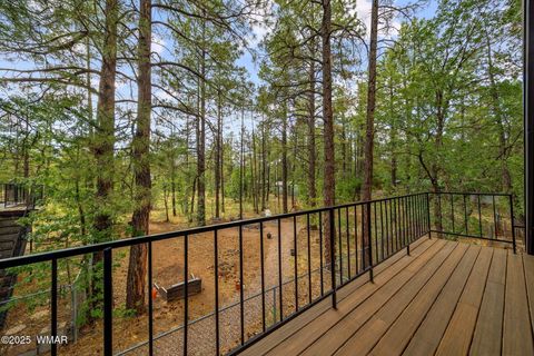 Tiny photo for 2444 S Jan Lane, Pinetop, AZ 85935 (MLS # 257005)