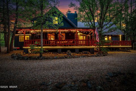 Photo of 2444 S Jan Lane, Pinetop, AZ 85935 (MLS # 257005)