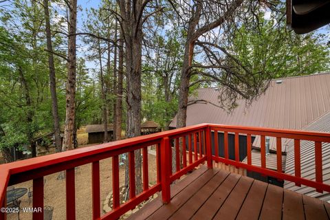 Tiny photo for 2444 S Jan Lane, Pinetop, AZ 85935 (MLS # 257005)