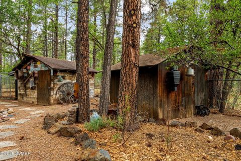 Tiny photo for 2444 S Jan Lane, Pinetop, AZ 85935 (MLS # 257005)